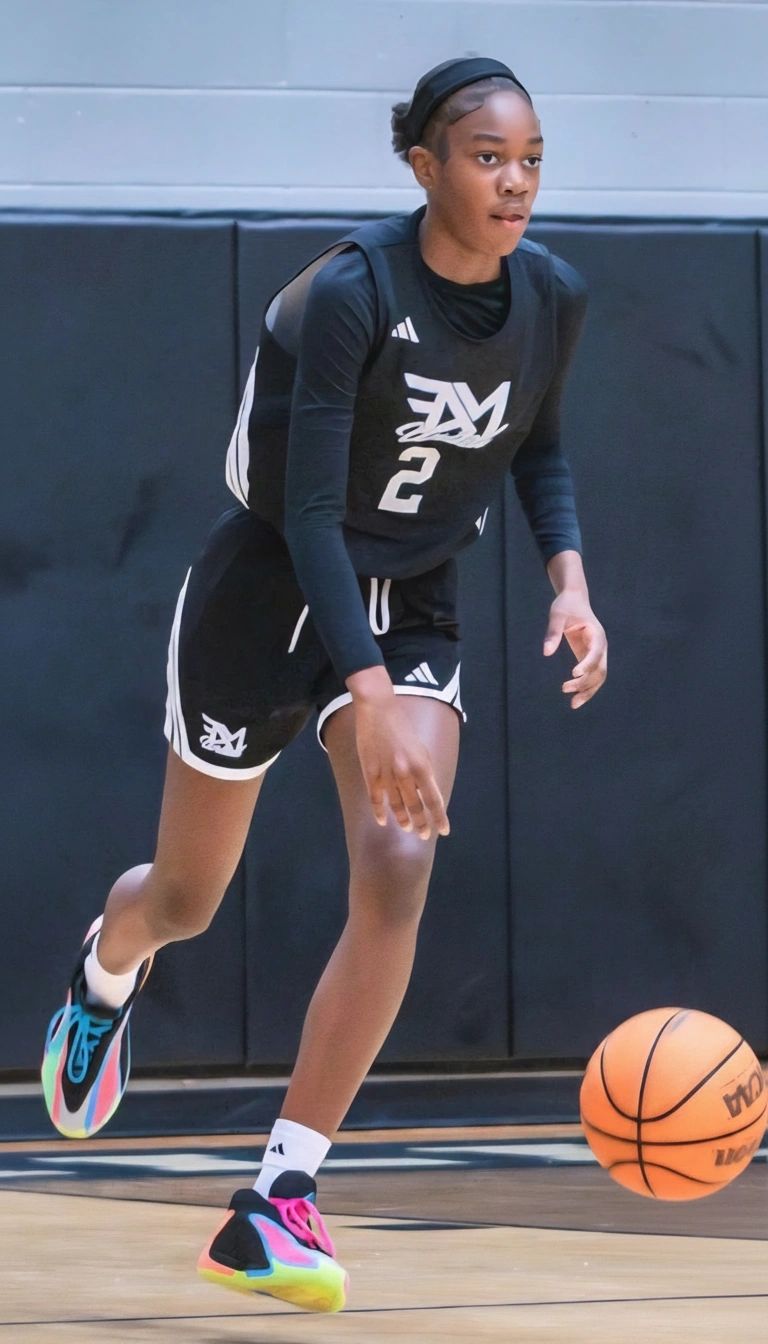 Da'len Clay headshot